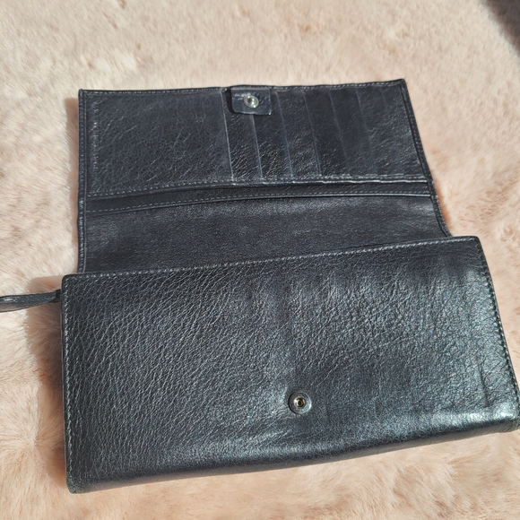 Balenciaga Classic Continental Wallet - Picture 4 of 11